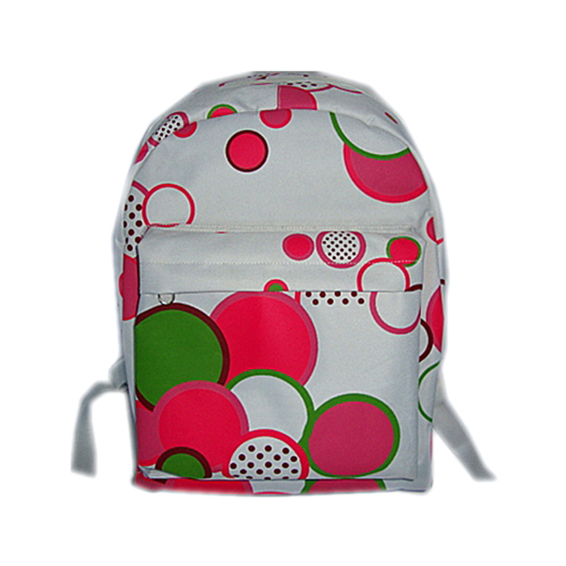 JS-BP001-Primary School Backpack